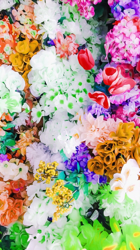 Flower Abstract