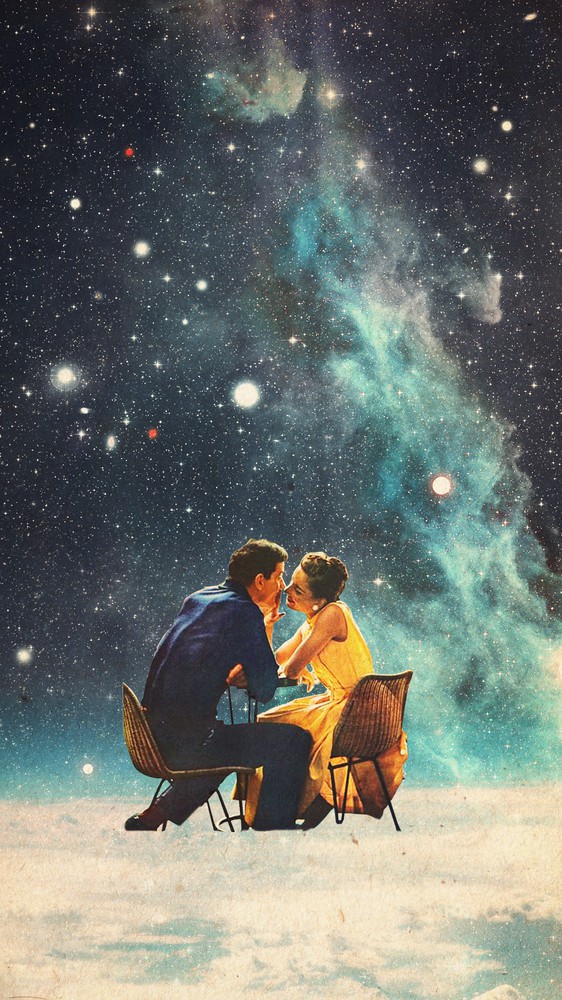 I'll Take You to the Stars for a Second Date