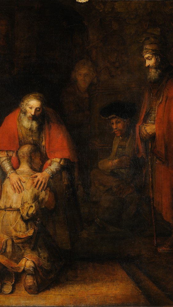 Return of the Prodigal Son