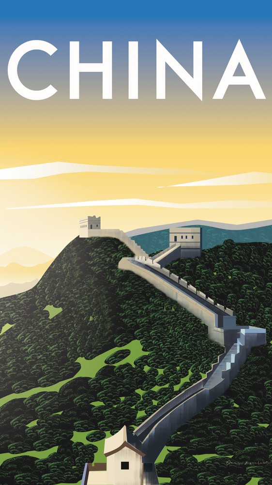 China