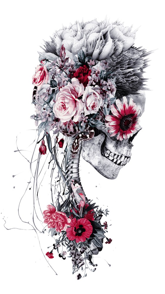 Skeleton Bride