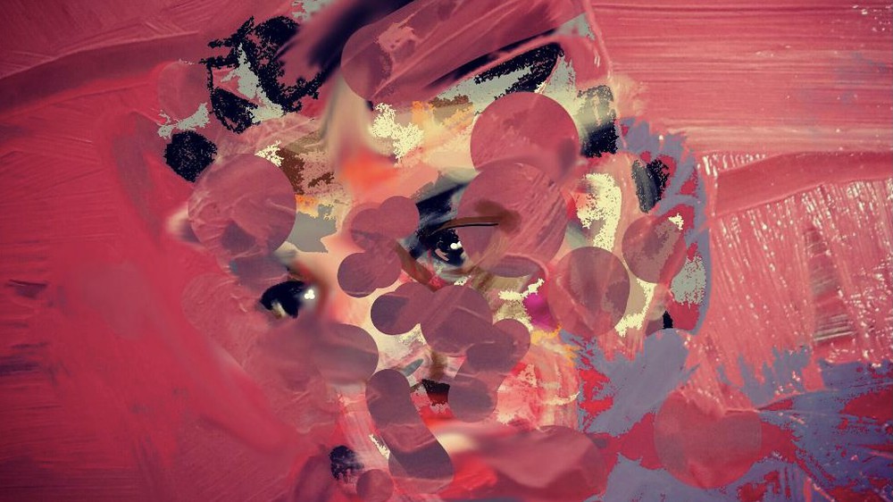 Pink