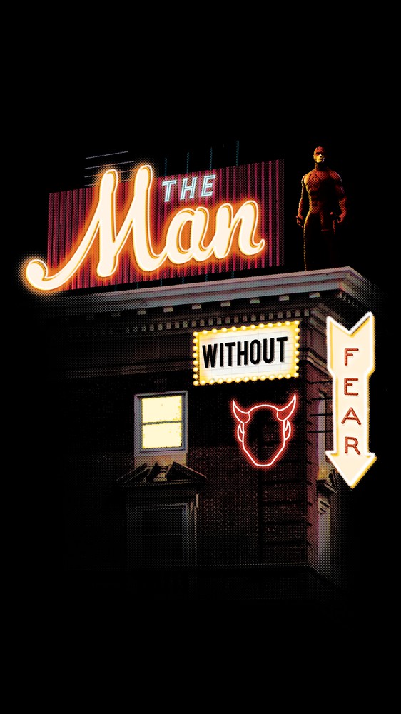 The Man Without Fear