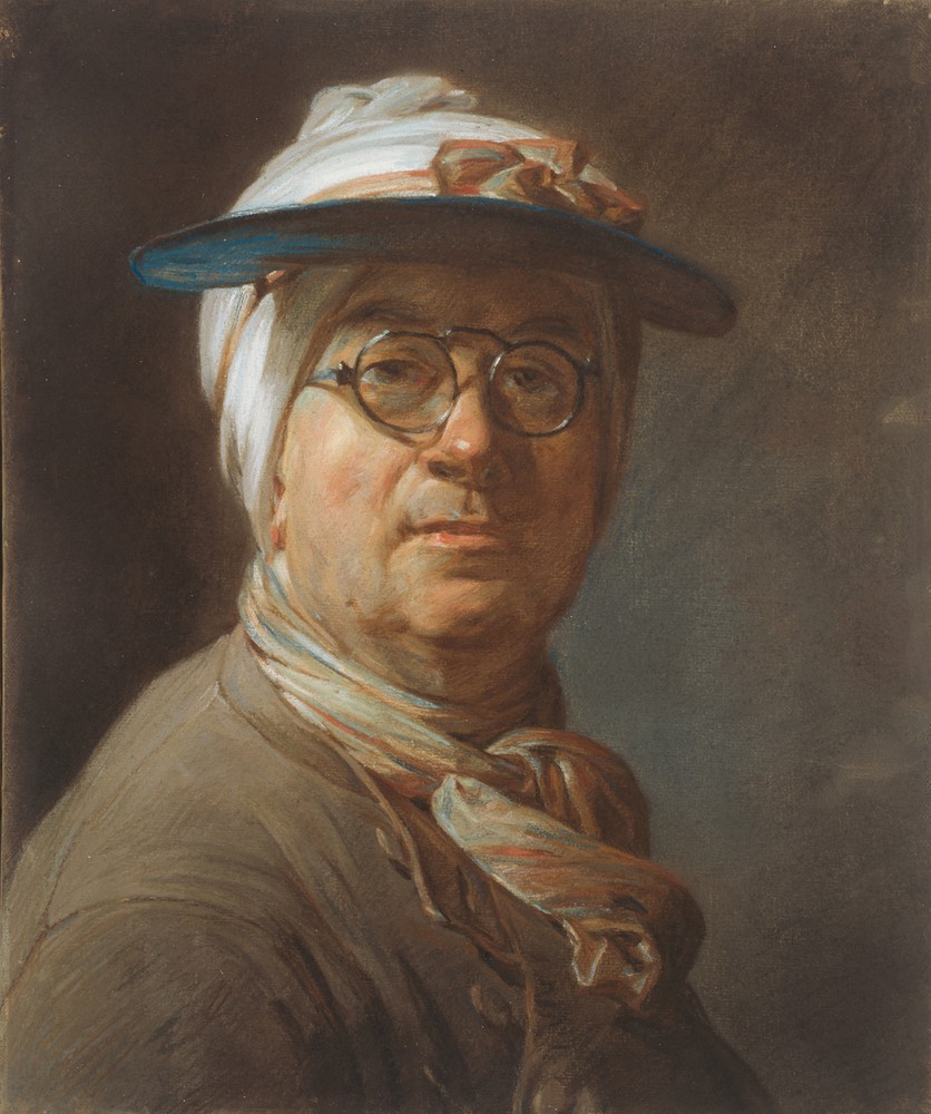 s*p様 JeanBaptiste CamilleCorot【モルトフォンテーヌ Jean-Baptiste Simeon Chardin | Explore Meural's Permanent