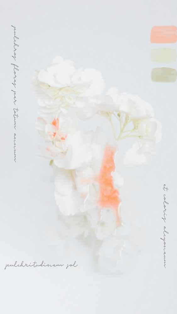 Modern Vintage Botanic