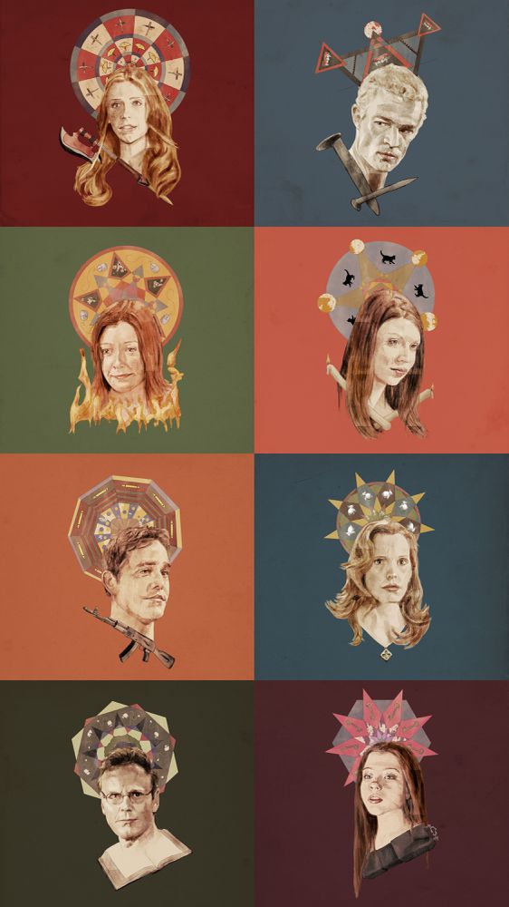 Saints of Sunnydale