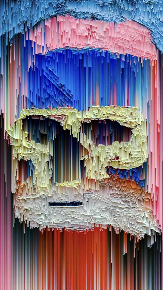 Resist Eyes Deep