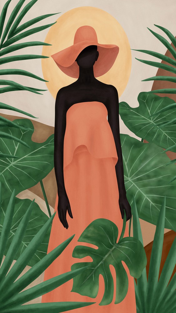 Pretty Wild Woman