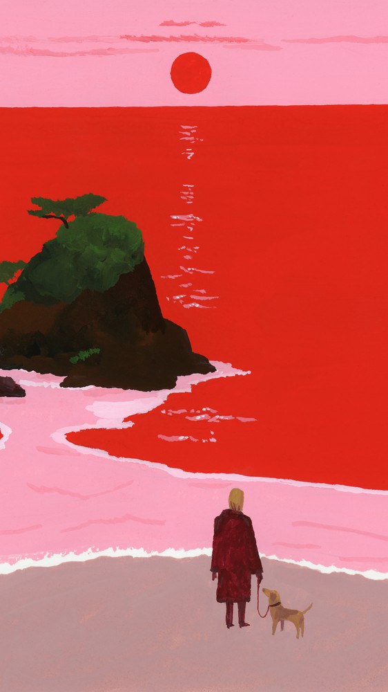 The Sunset Coast