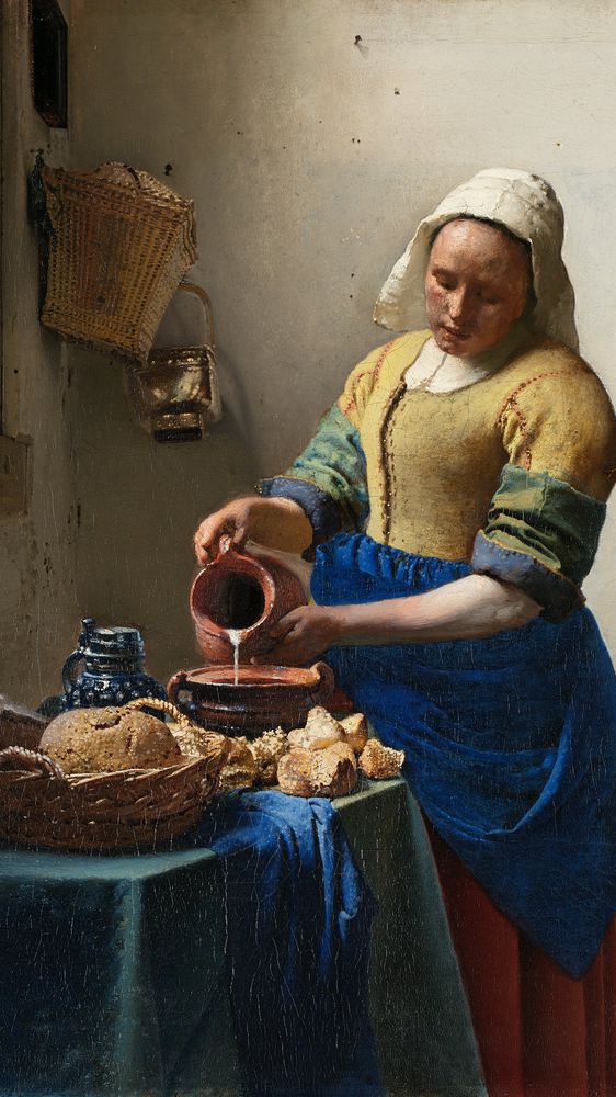 The Milkmaid