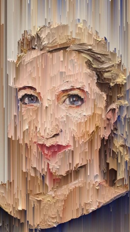 Rachel Perkins Glitch