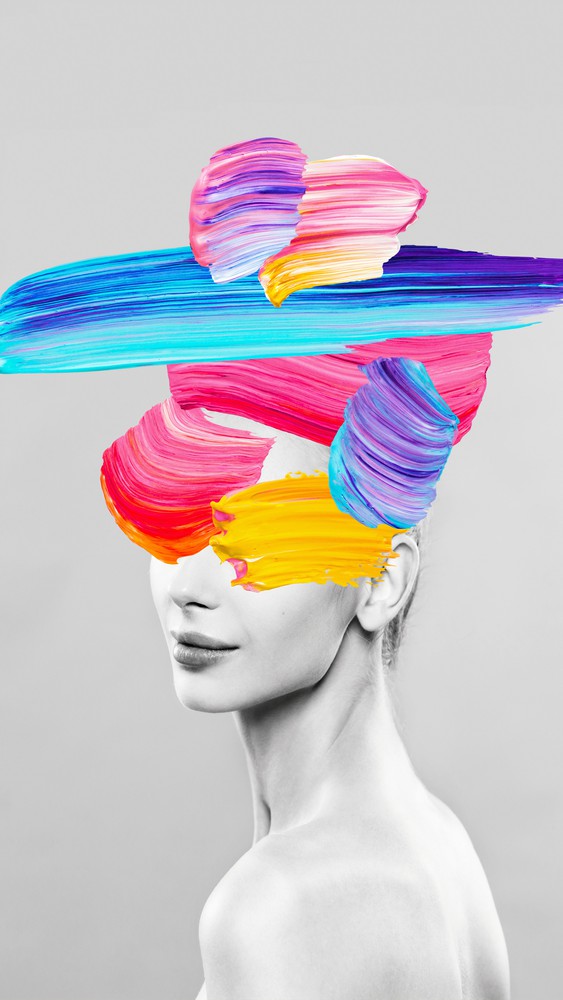 Beauty in Colors I