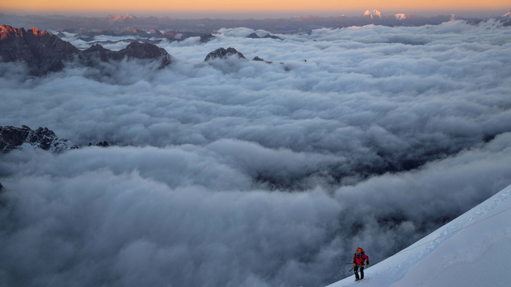 Myanmar, Hkakabo Razi, Kachi