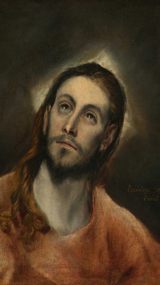 Head of Christ