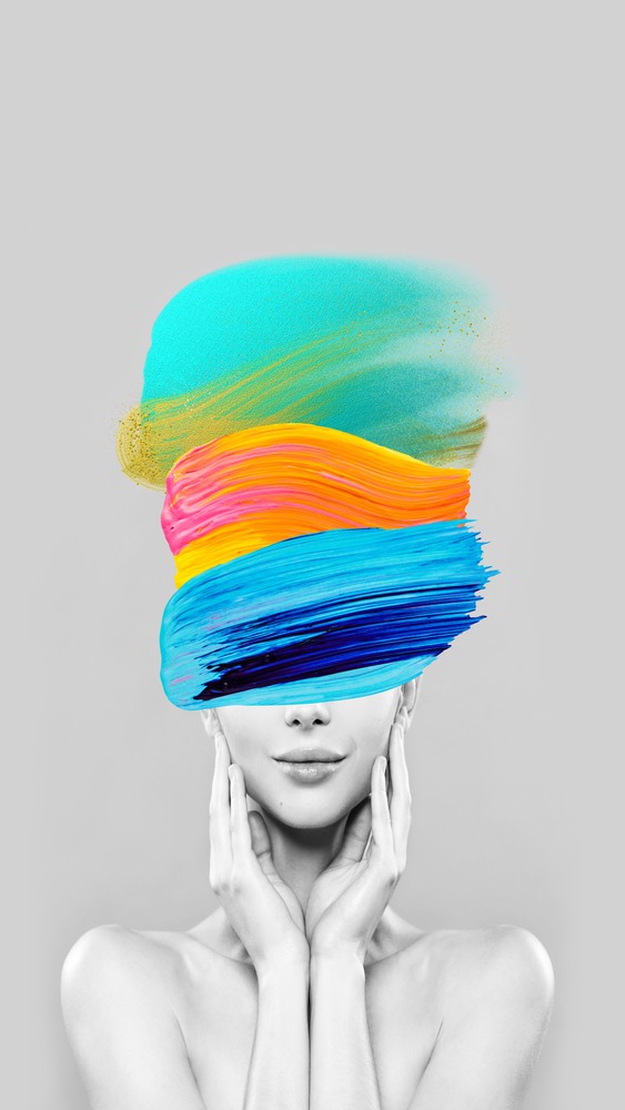 Beauty in Colors II