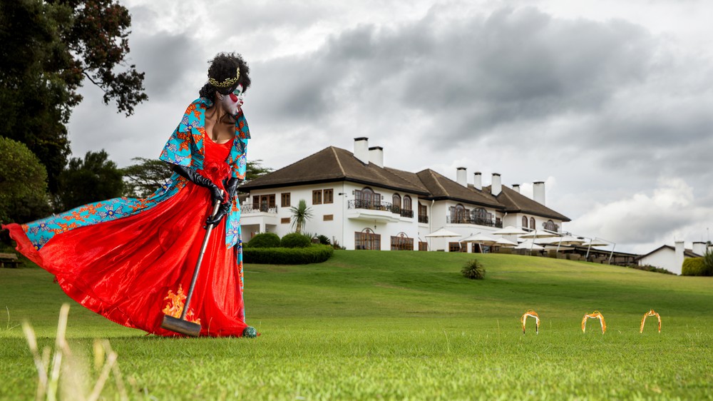 Alice in Africa