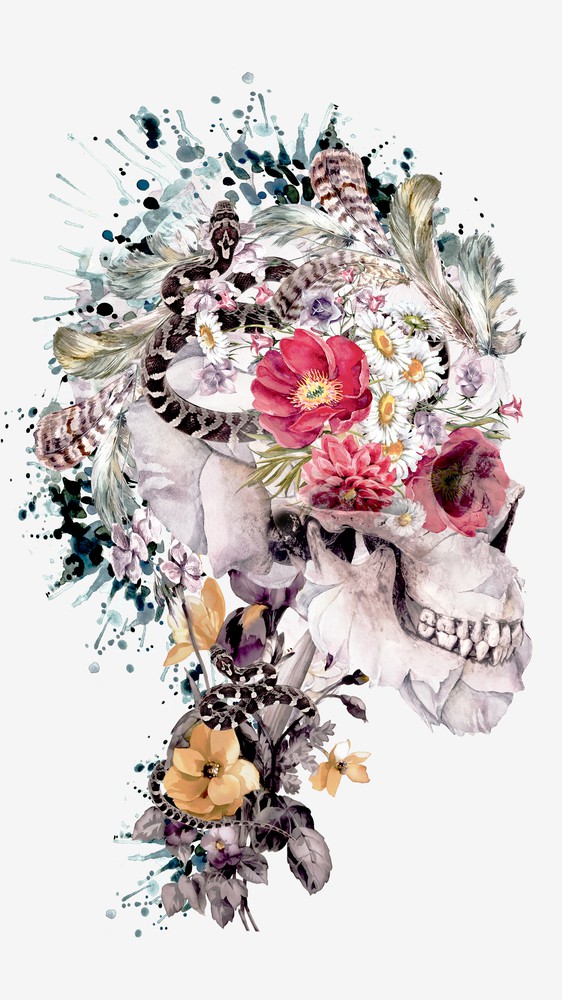 Momento Mori X