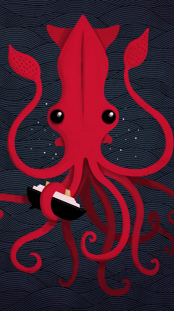 Kraken Attaken