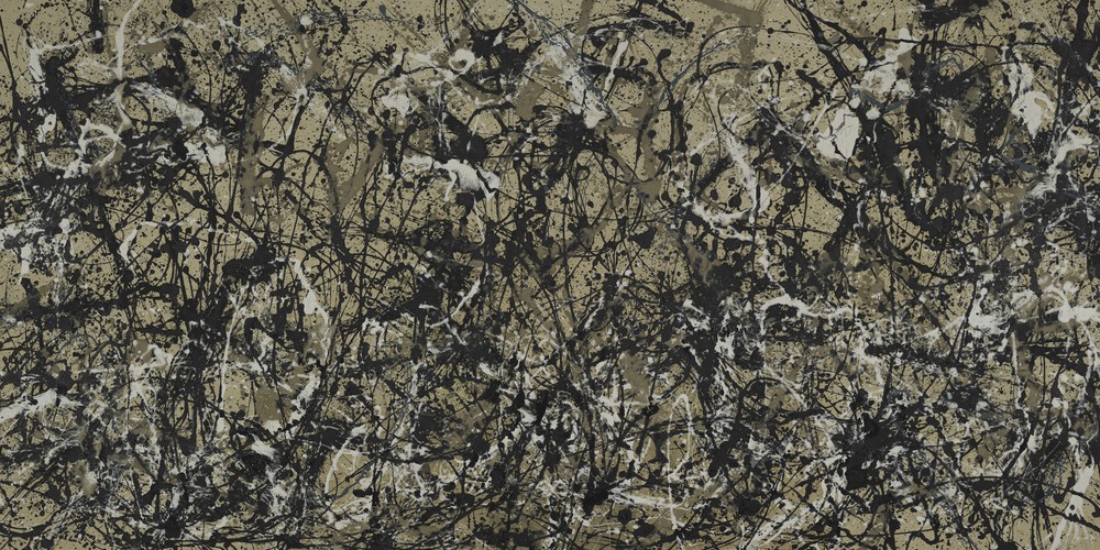 Key Works Jackson Pollock Explore Meural's Permanent Art Collection