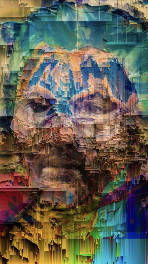 Untitled, Glitch