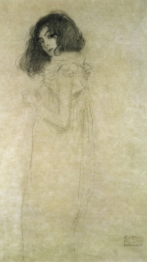 Portrait of a Young Woman
