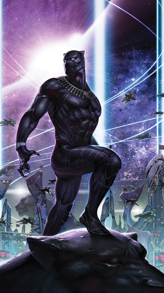 Black Panther #3