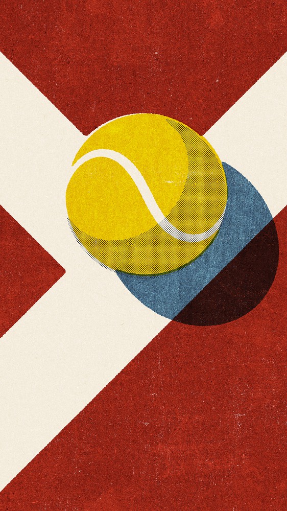 BALLS / Tennis (Clay Court)