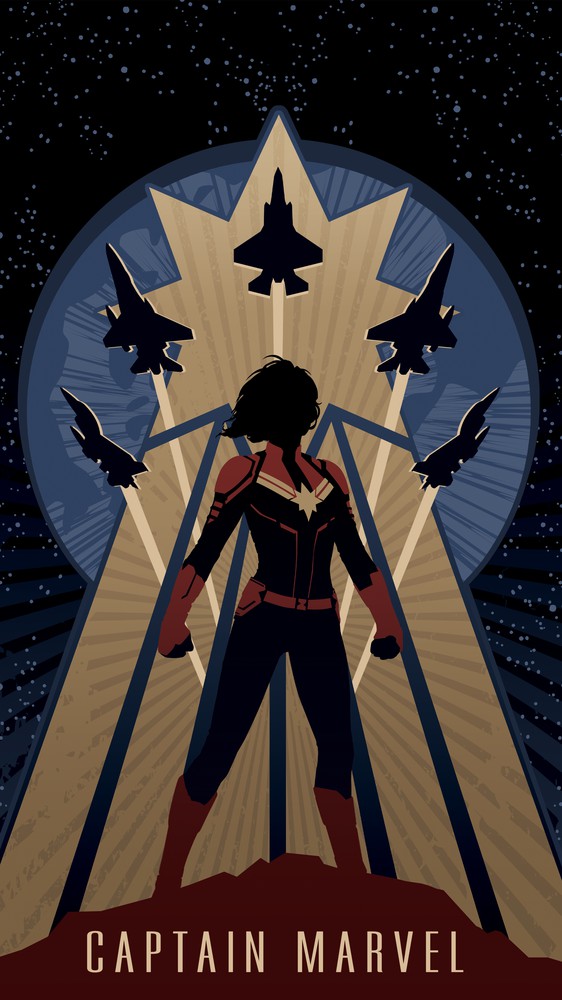 Captain Marvel