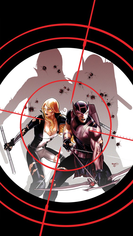 Mockingbird & Hawkeye
