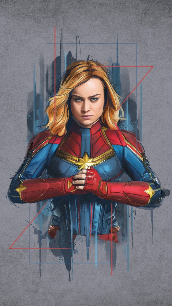 Captain Marvel