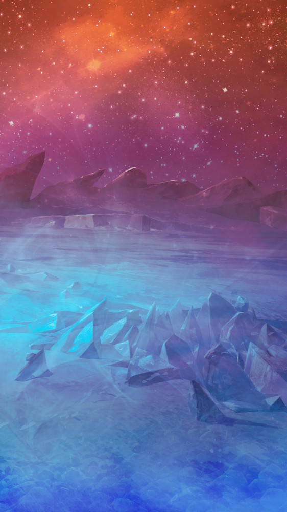 Alien Landscape