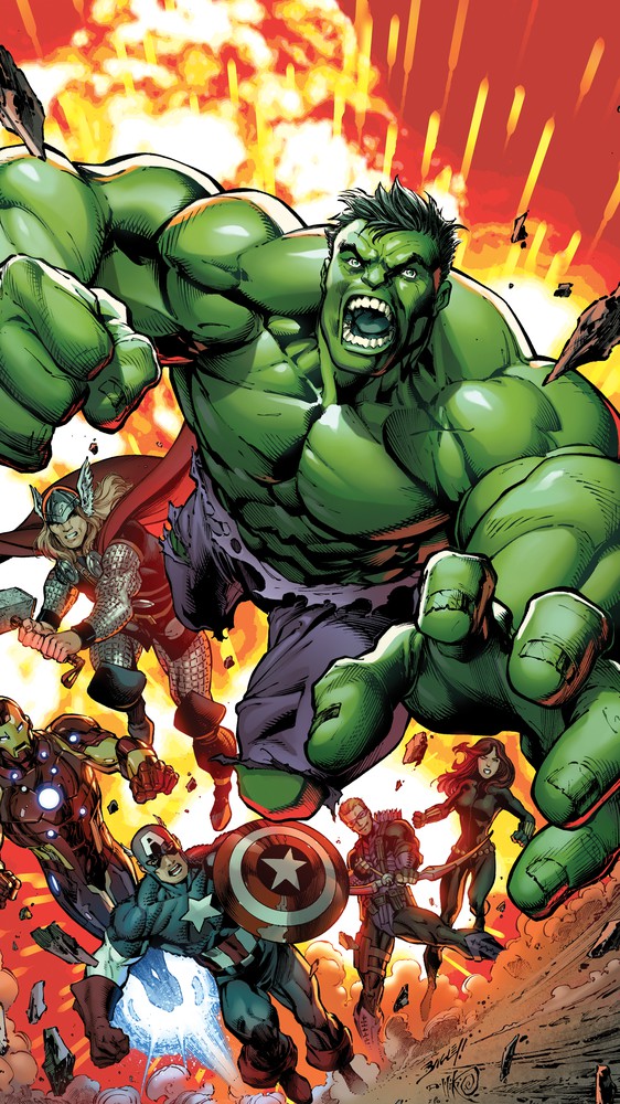 Avengers Assemble #2