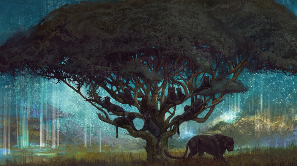 The Ancestral Plane