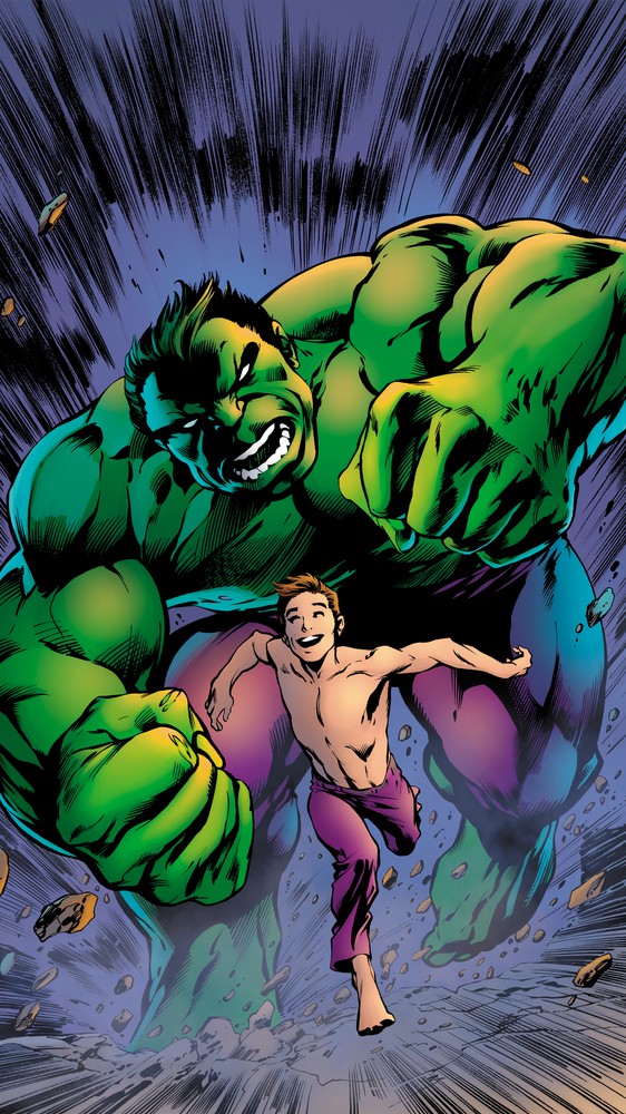 The Totally Awesome Hulk #7