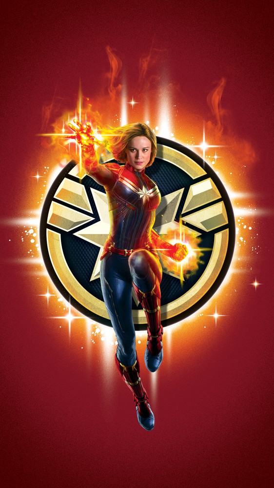 Captain Marvel