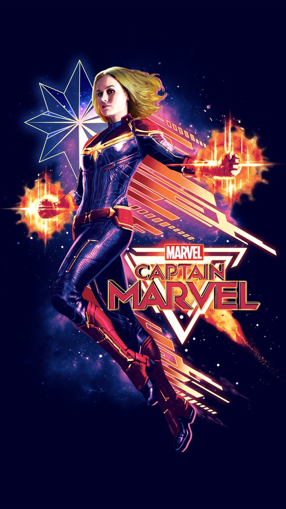 Captain Marvel