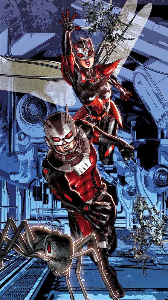 Ant-Man & The Wasp