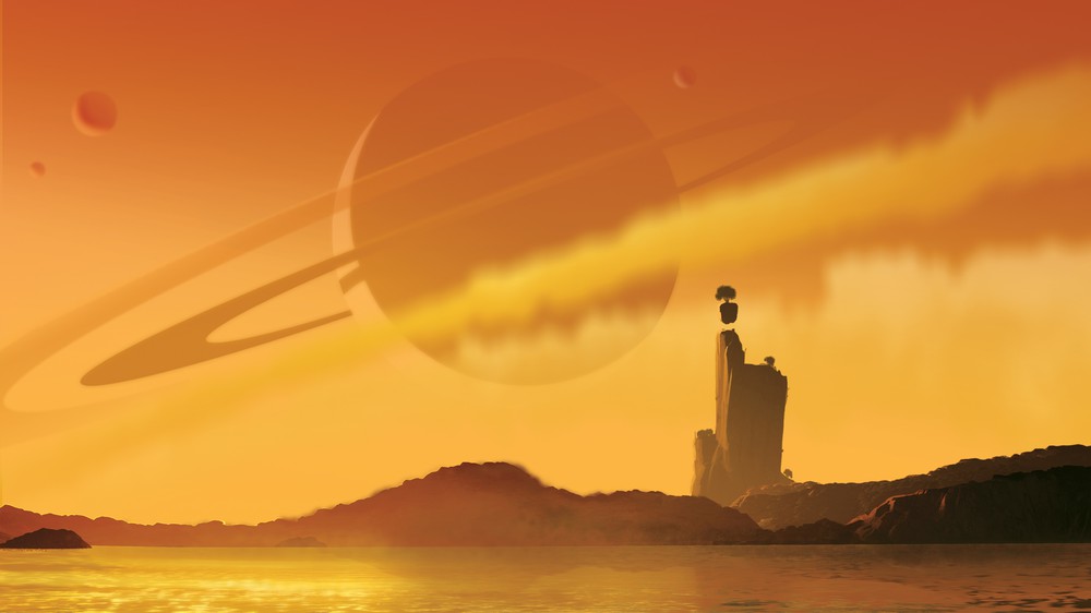 Alien Landscape
