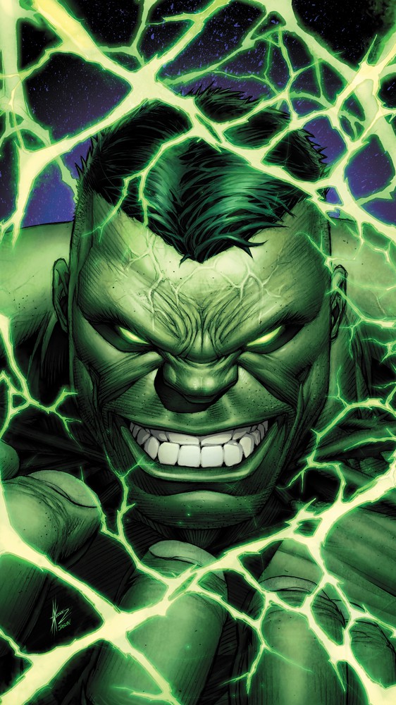 The Immortal Hulk #1