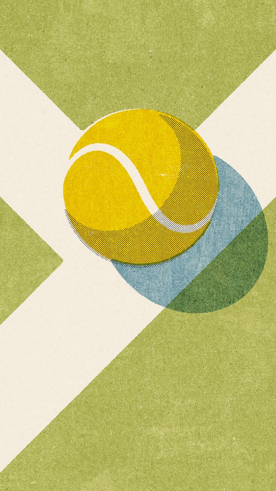 BALLS / Tennis (Grass Court)