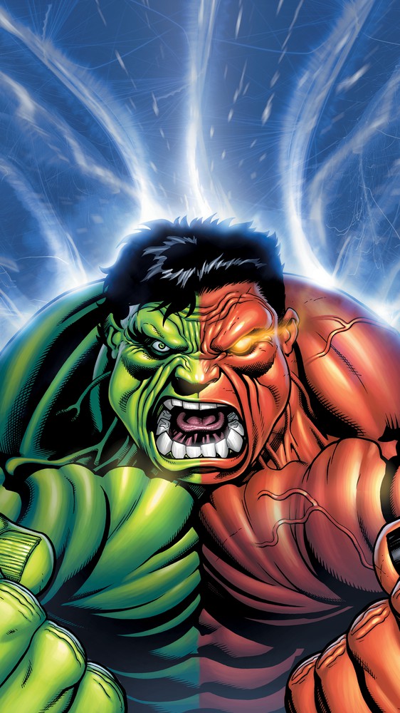 Hulk #30