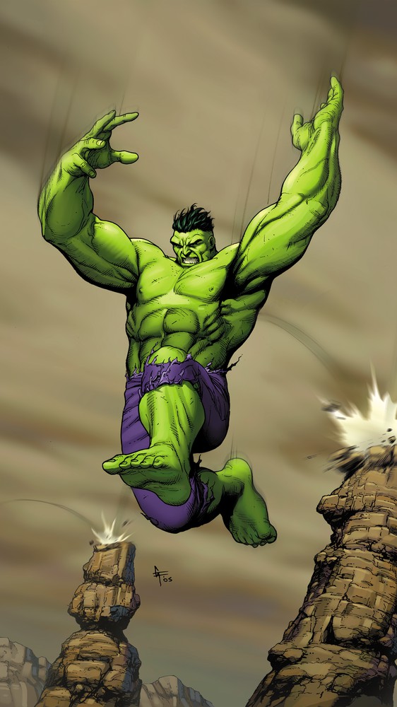 Giant-Size Incredible Hulk #1