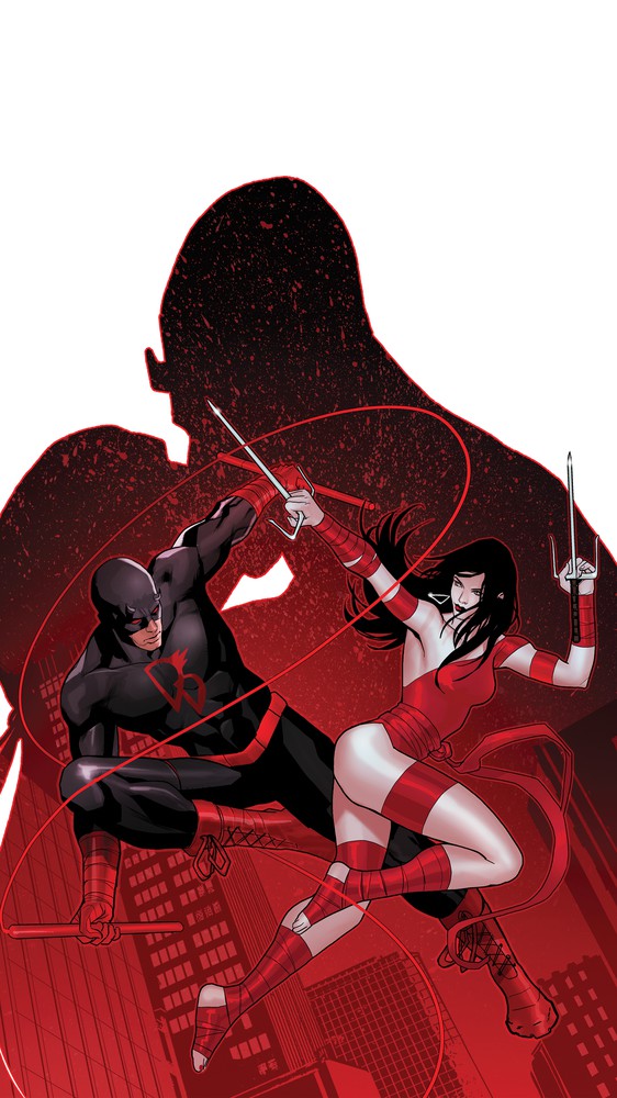 Daredevil & Elektra