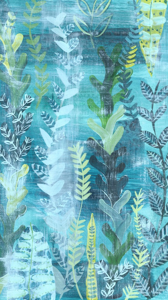 Blue Jungle Boogie