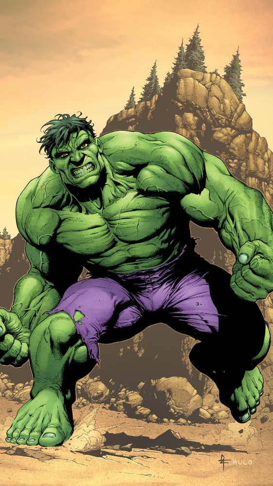 The Incredible Hulk #75