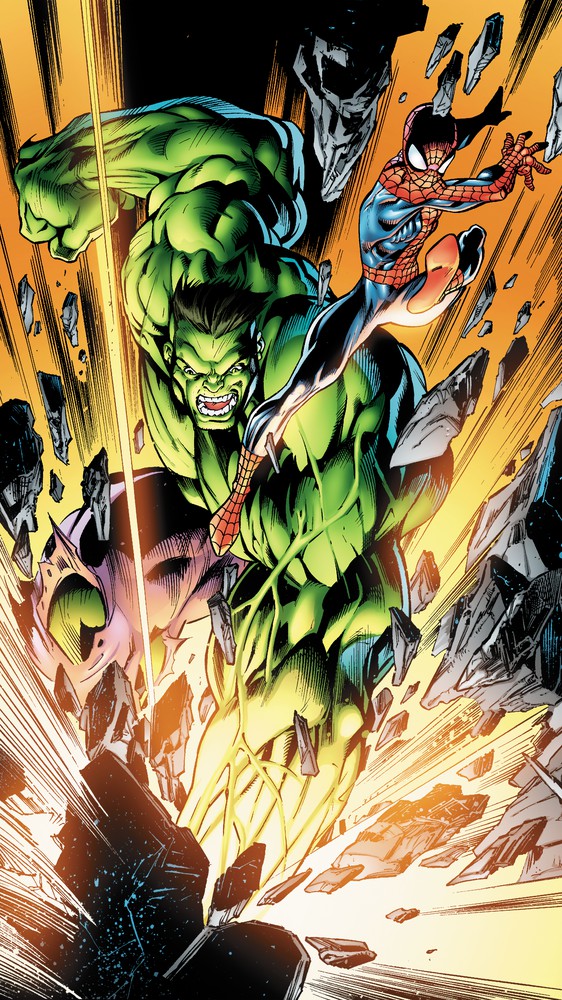 Ultimatum: Spider-Man Requiem #2