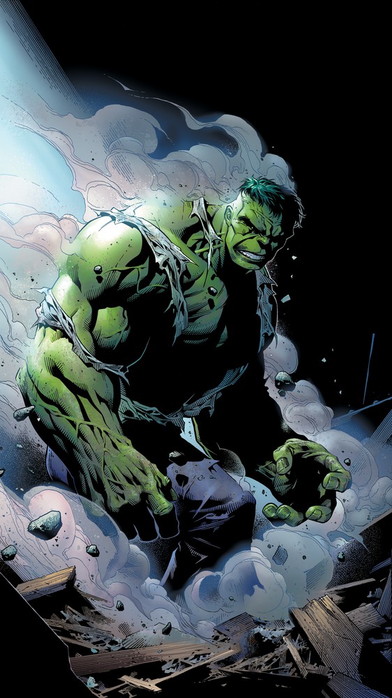 Hulk: Unchained #3