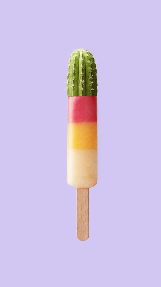 CACTUS ICE