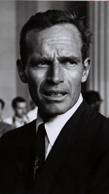 Charlton Heston