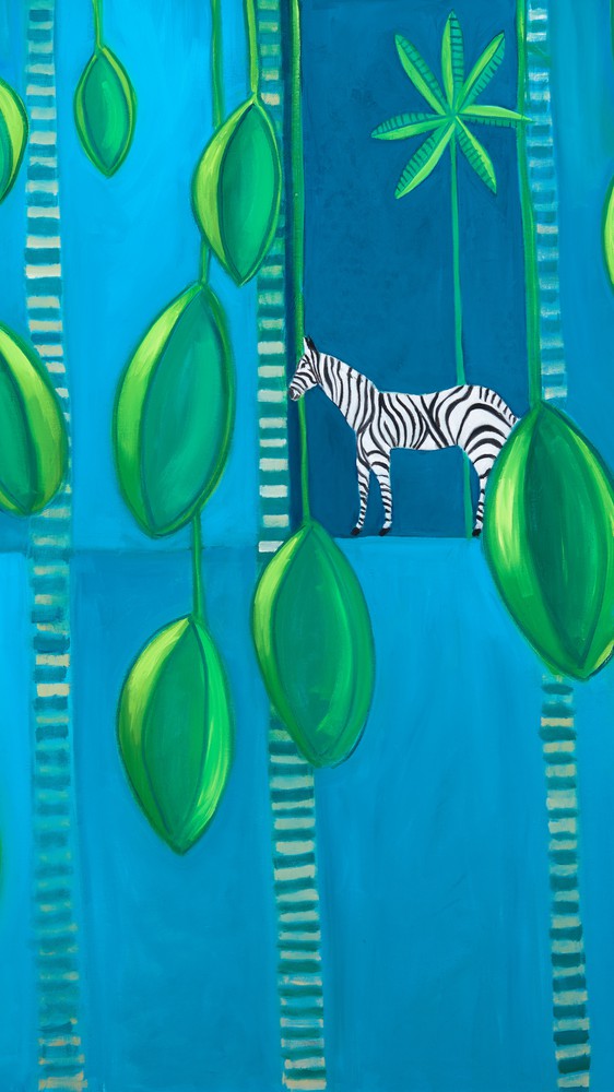 Where Zebras Live